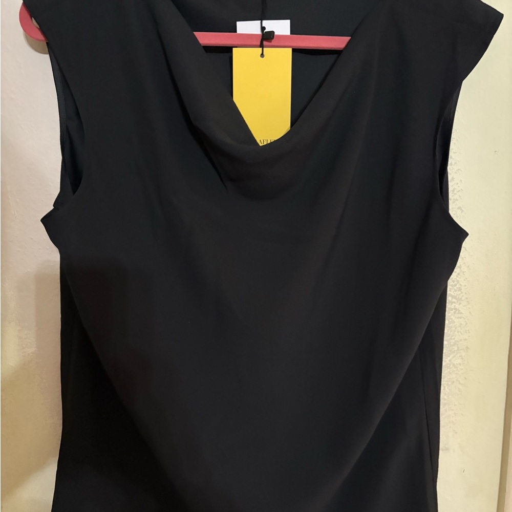 Nora Effortless Blouse sz XL